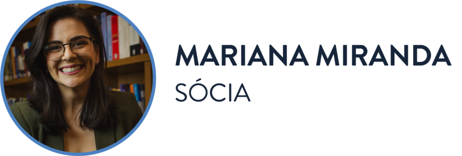 Mariana Miranda - Sócia Mariana Miranda - Sócia