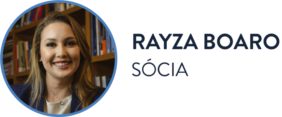 Rayza Boaro - S&oacute;cia na Mirar Gest&atilde;o Empresarial