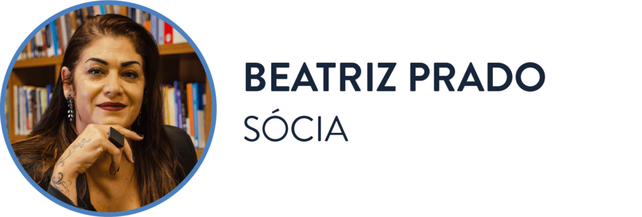 Beatriz Prado - Sócia na Mirar Gestão Empresarial Beatriz Prado - Sócia na Mirar Gestão Empresarial